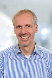 Stephan Isenberg, EVIDENT GmbH